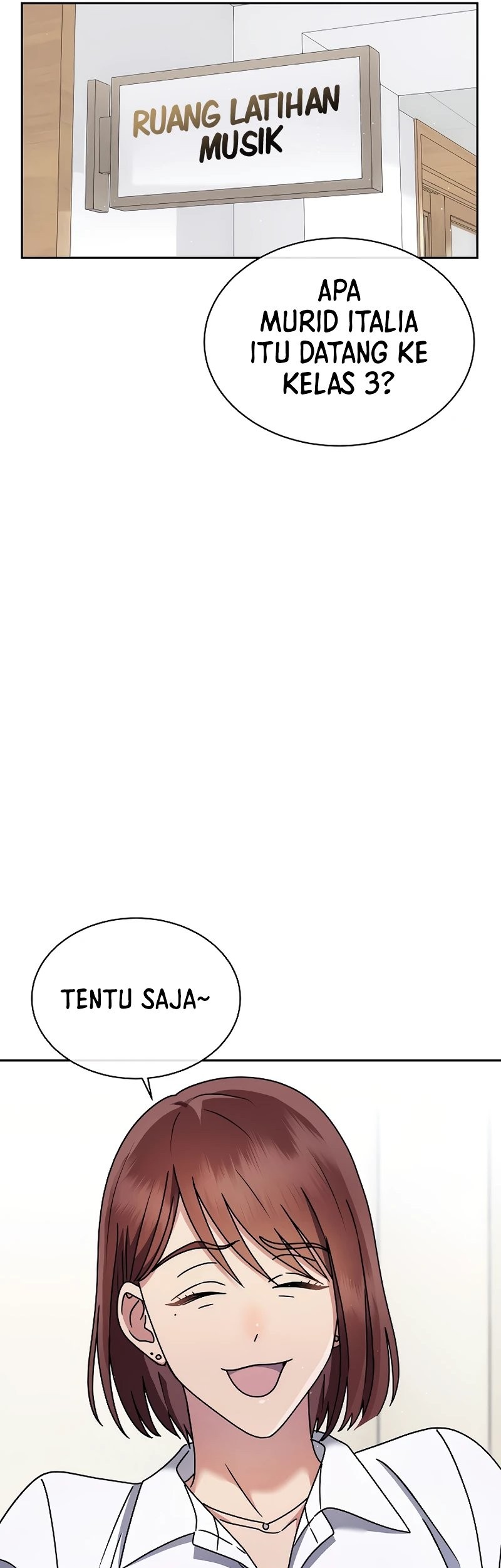 High School Musical Genius Is Paganini Reincarnated Chapter 8 - halaman 17