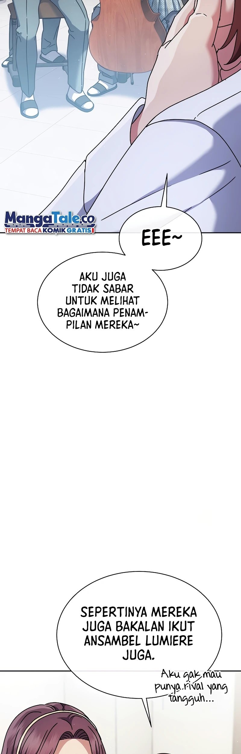 High School Musical Genius Is Paganini Reincarnated Chapter 8 - halaman 19