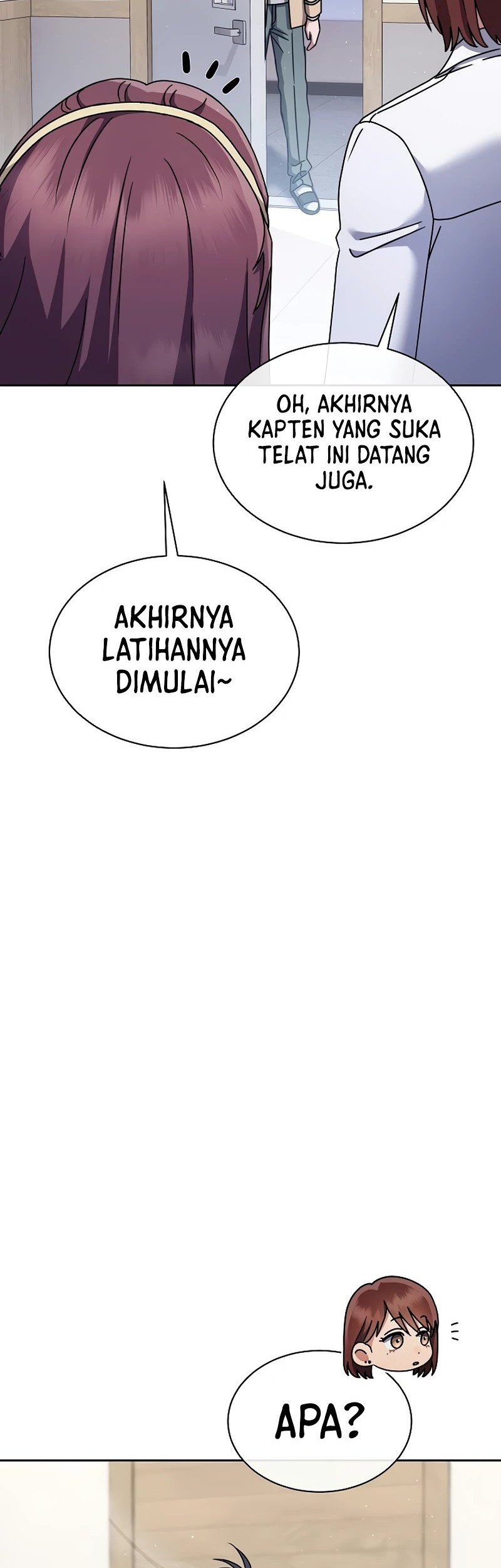 High School Musical Genius Is Paganini Reincarnated Chapter 8 - halaman 22
