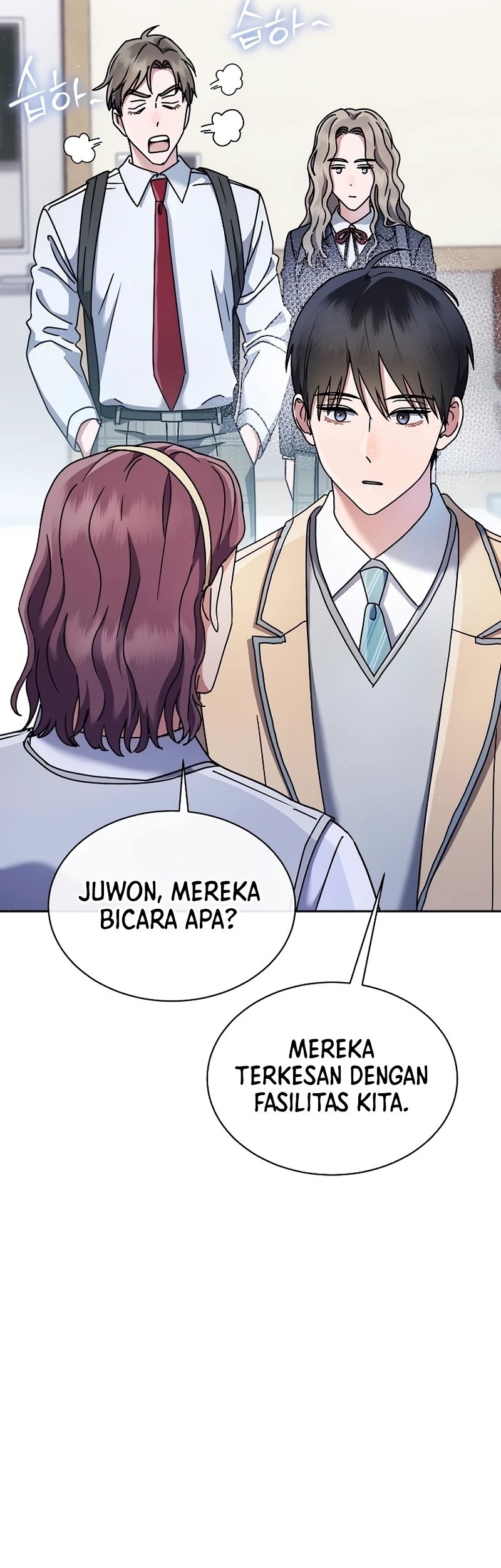 High School Musical Genius Is Paganini Reincarnated Chapter 8 - halaman 29