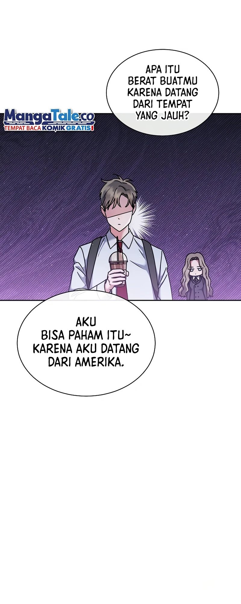 High School Musical Genius Is Paganini Reincarnated Chapter 8 - halaman 32