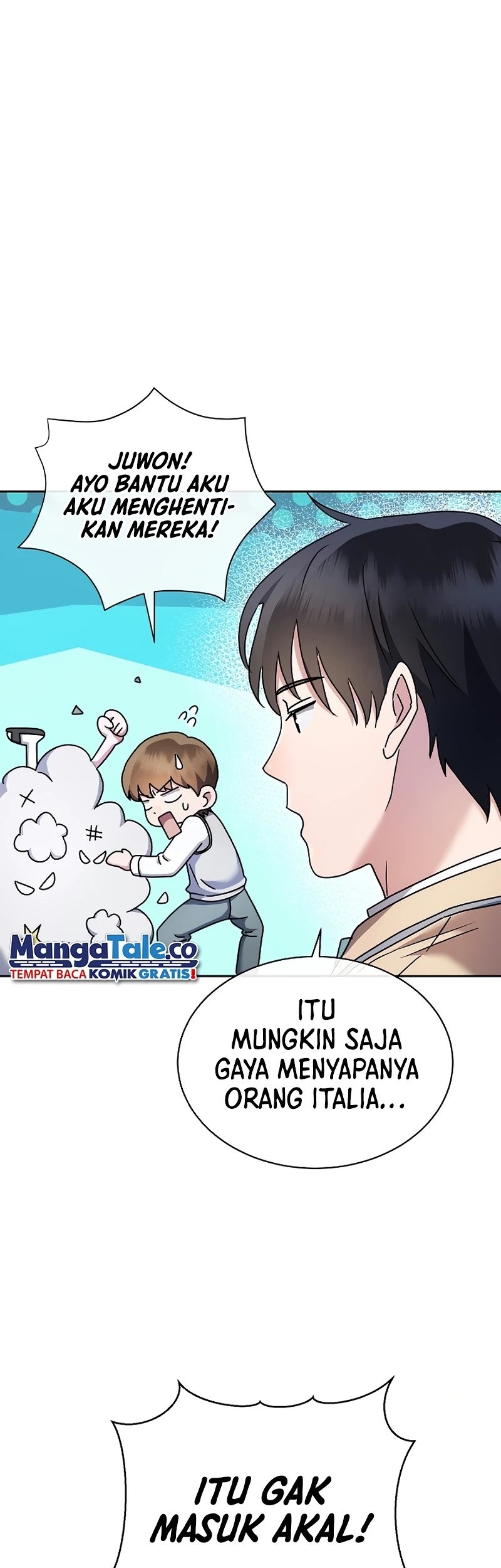 High School Musical Genius Is Paganini Reincarnated Chapter 8 - halaman 37