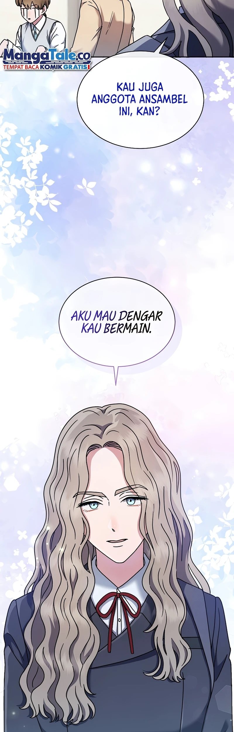 High School Musical Genius Is Paganini Reincarnated Chapter 8 - halaman 39