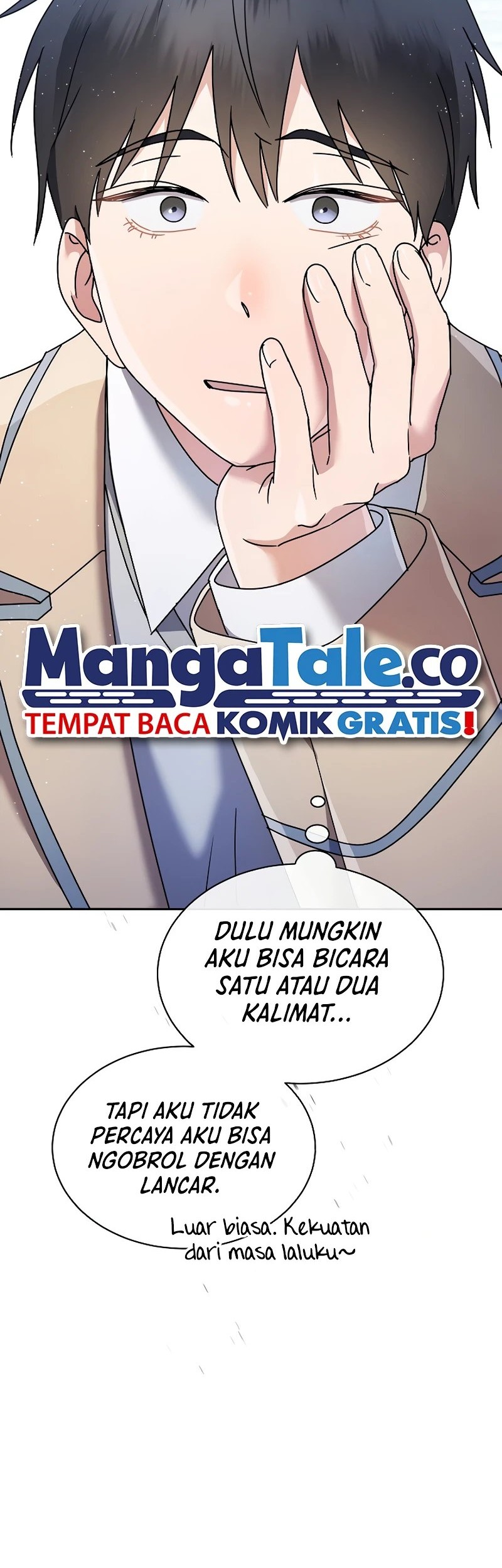 High School Musical Genius Is Paganini Reincarnated Chapter 8 - halaman 4