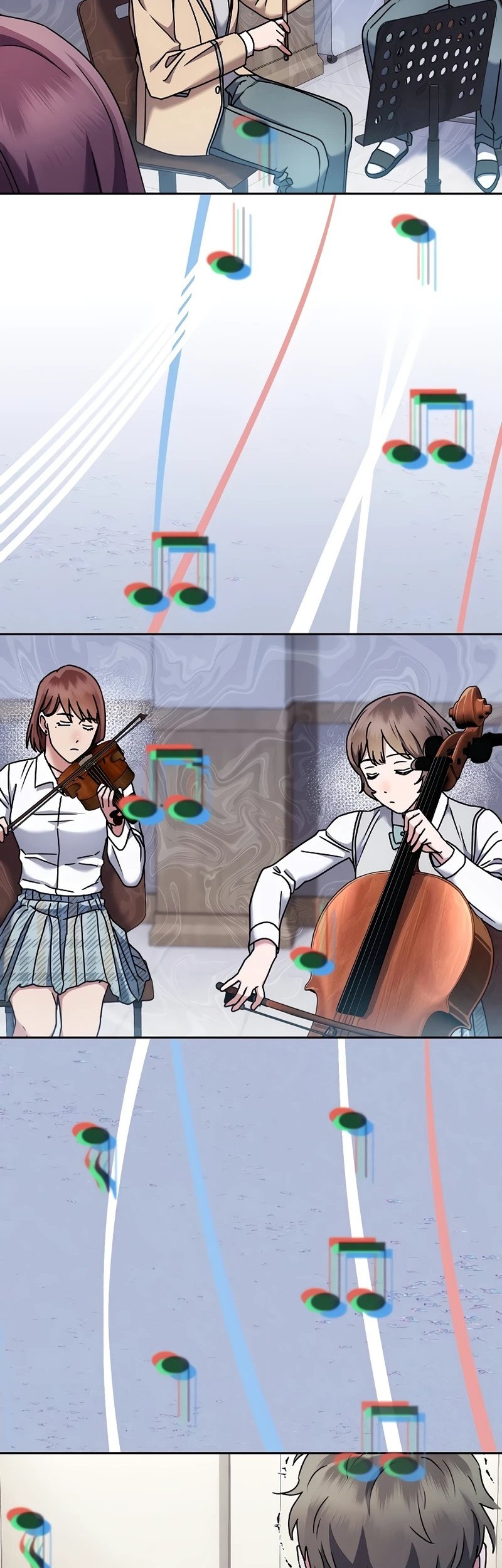 High School Musical Genius Is Paganini Reincarnated Chapter 8 - halaman 42