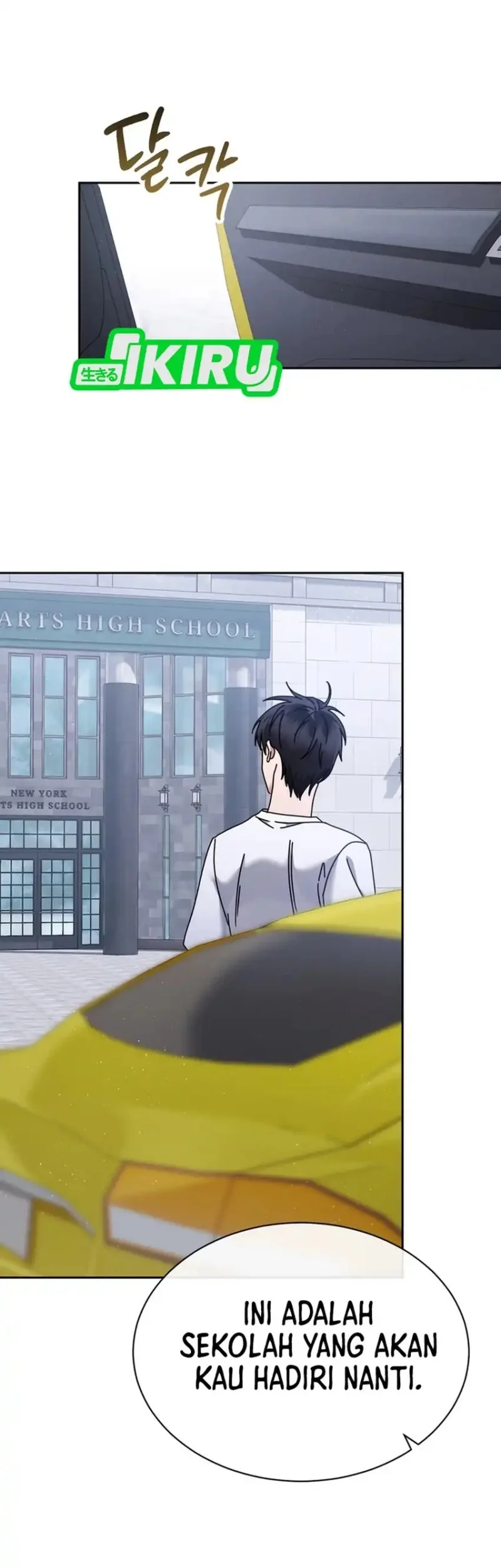 High School Musical Genius Is Paganini Reincarnated Chapter 80 - halaman 14