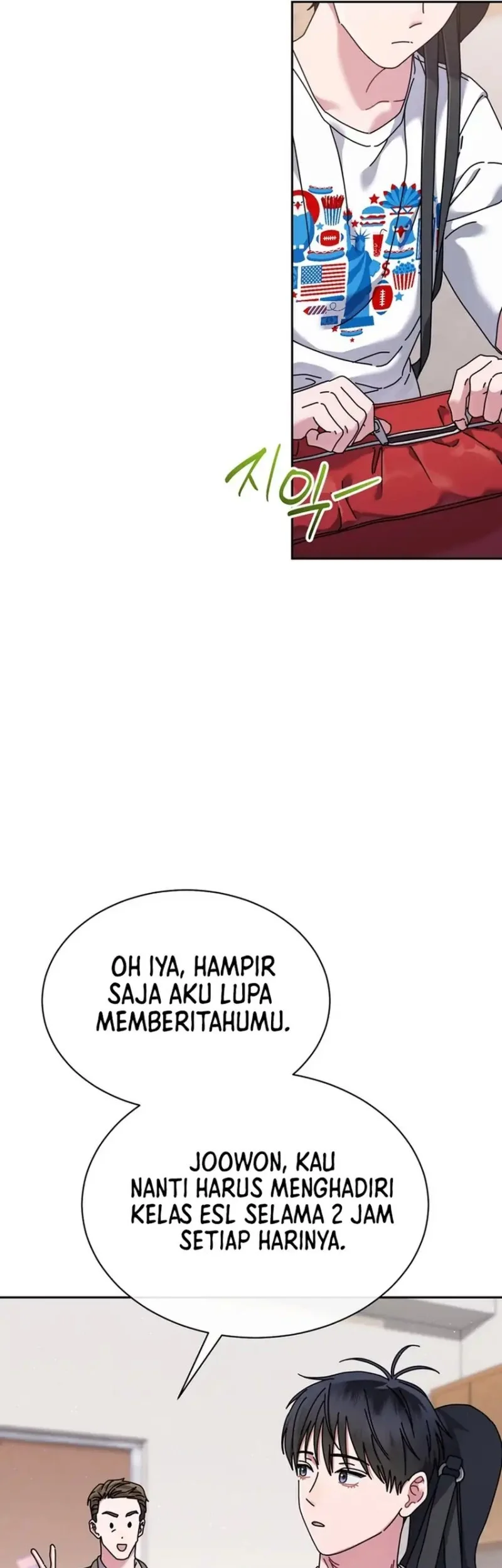 High School Musical Genius Is Paganini Reincarnated Chapter 80 - halaman 18