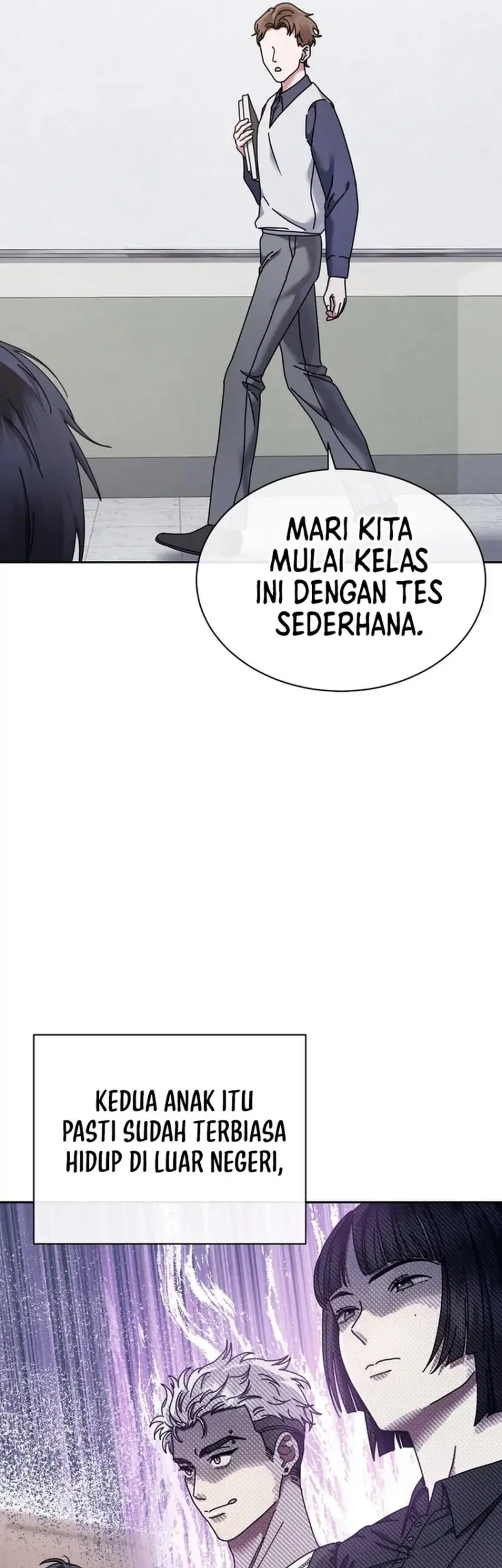 High School Musical Genius Is Paganini Reincarnated Chapter 80 - halaman 35