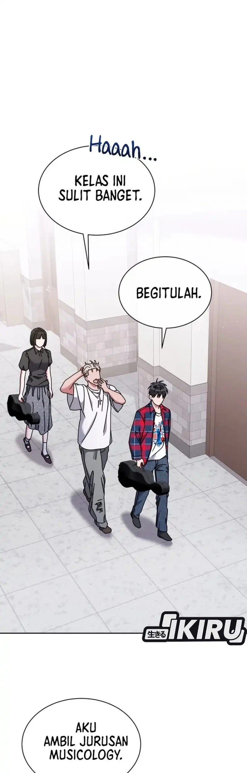 High School Musical Genius Is Paganini Reincarnated Chapter 80 - halaman 41
