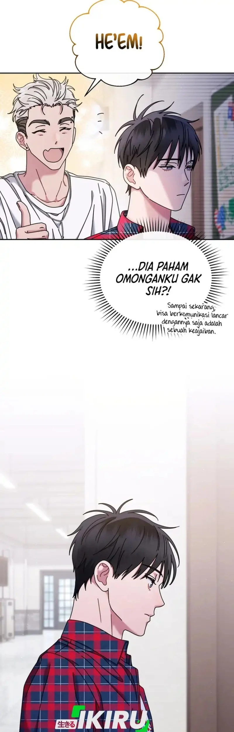 High School Musical Genius Is Paganini Reincarnated Chapter 80 - halaman 45