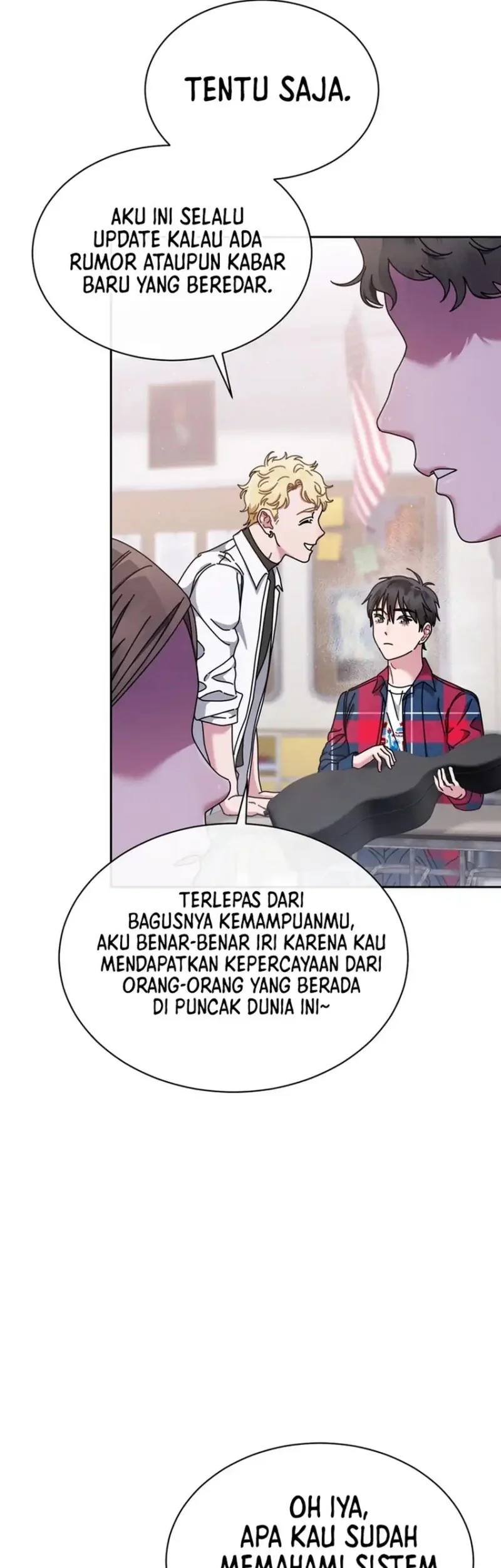 High School Musical Genius Is Paganini Reincarnated Chapter 80 - halaman 55
