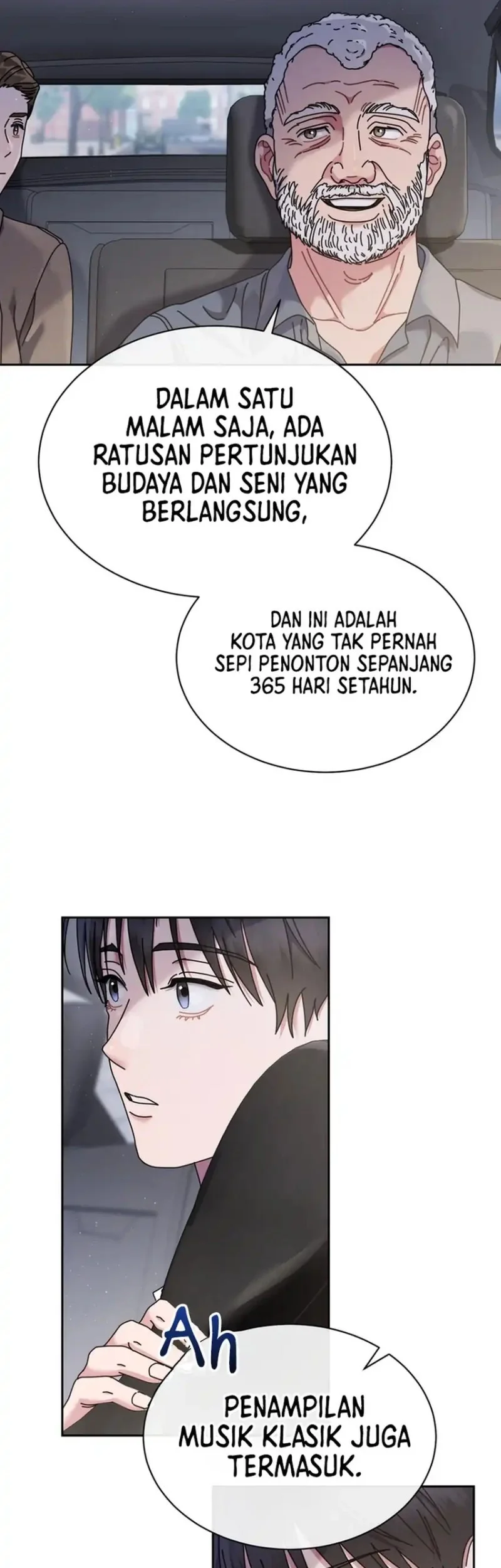 High School Musical Genius Is Paganini Reincarnated Chapter 80 - halaman 7