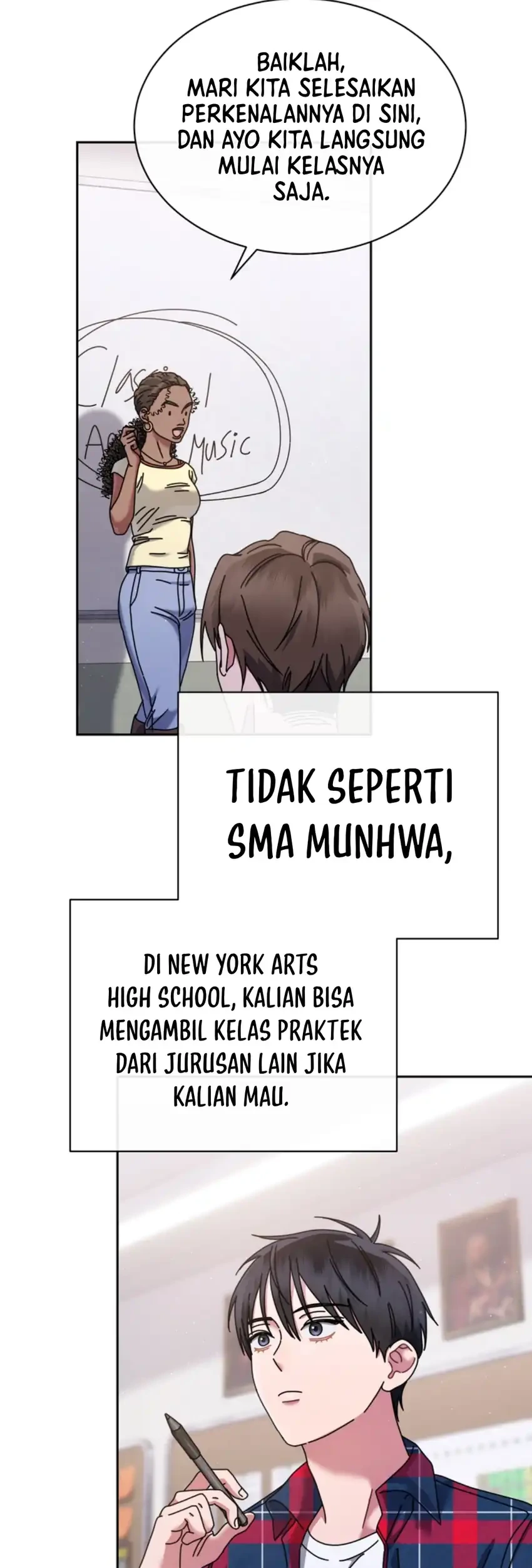 High School Musical Genius Is Paganini Reincarnated Chapter 81 - halaman 16