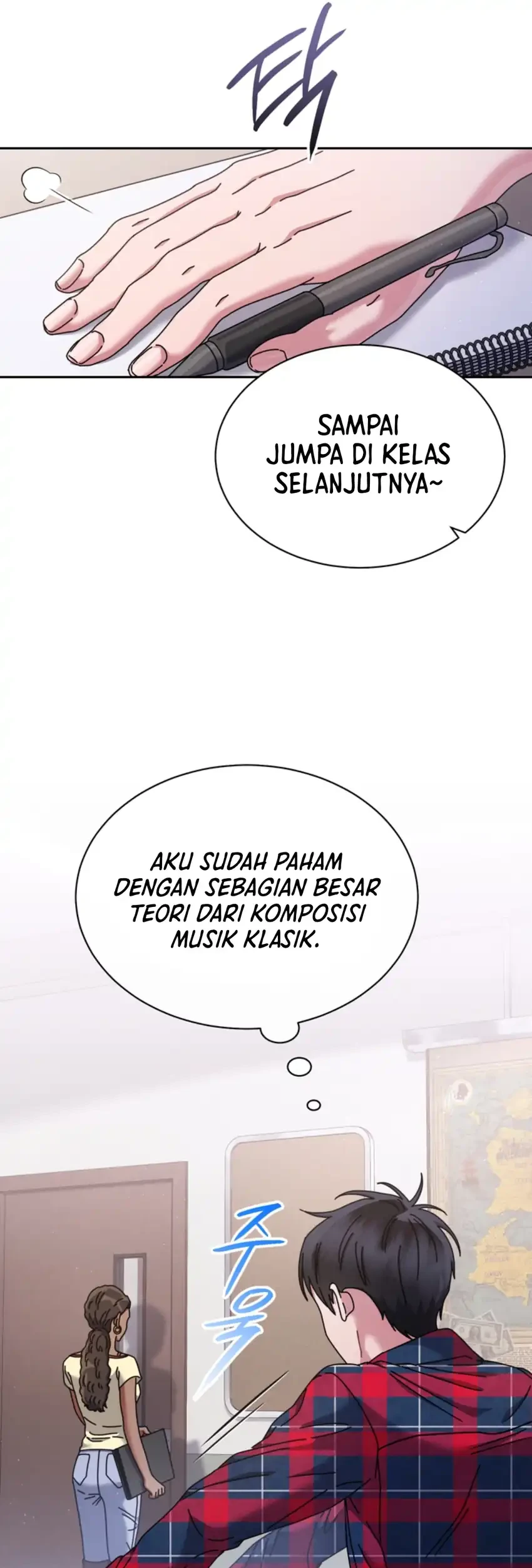 High School Musical Genius Is Paganini Reincarnated Chapter 81 - halaman 18