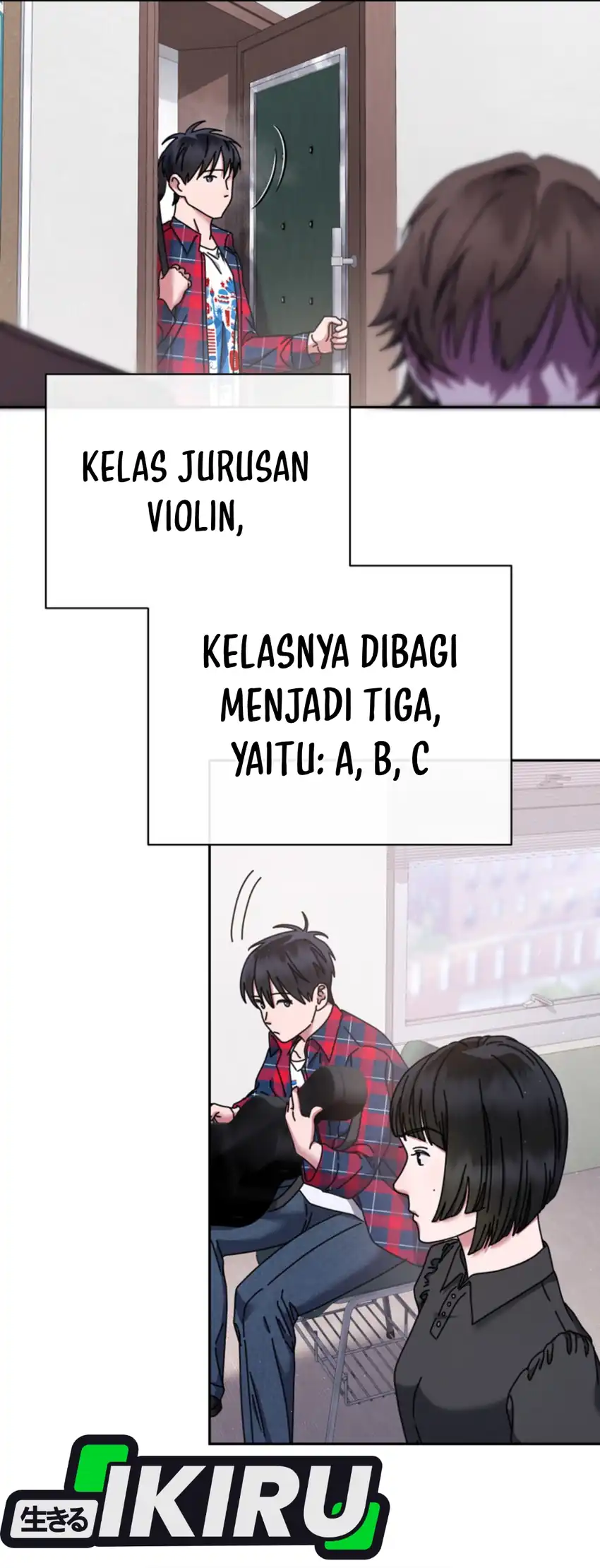 High School Musical Genius Is Paganini Reincarnated Chapter 81 - halaman 26