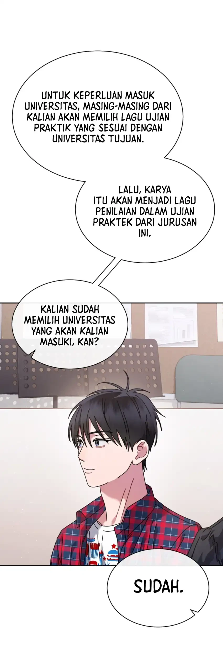 High School Musical Genius Is Paganini Reincarnated Chapter 81 - halaman 29