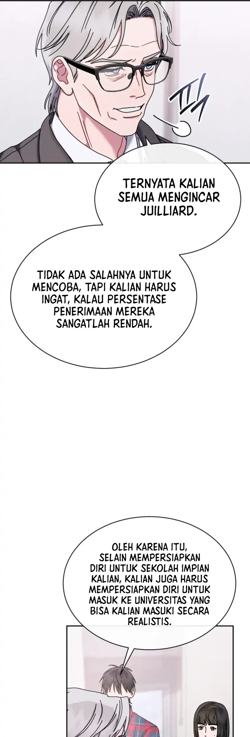 High School Musical Genius Is Paganini Reincarnated Chapter 81 - halaman 33