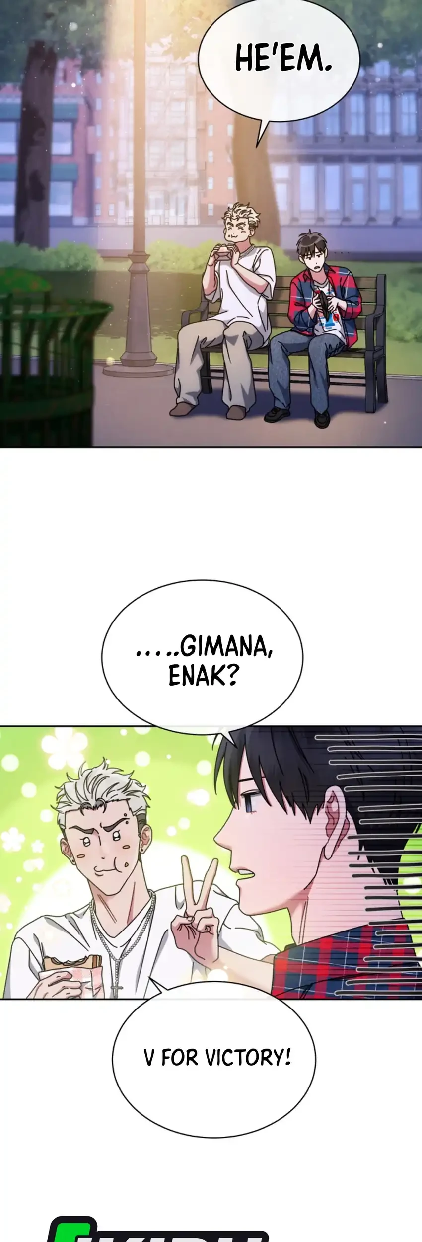 High School Musical Genius Is Paganini Reincarnated Chapter 81 - halaman 54