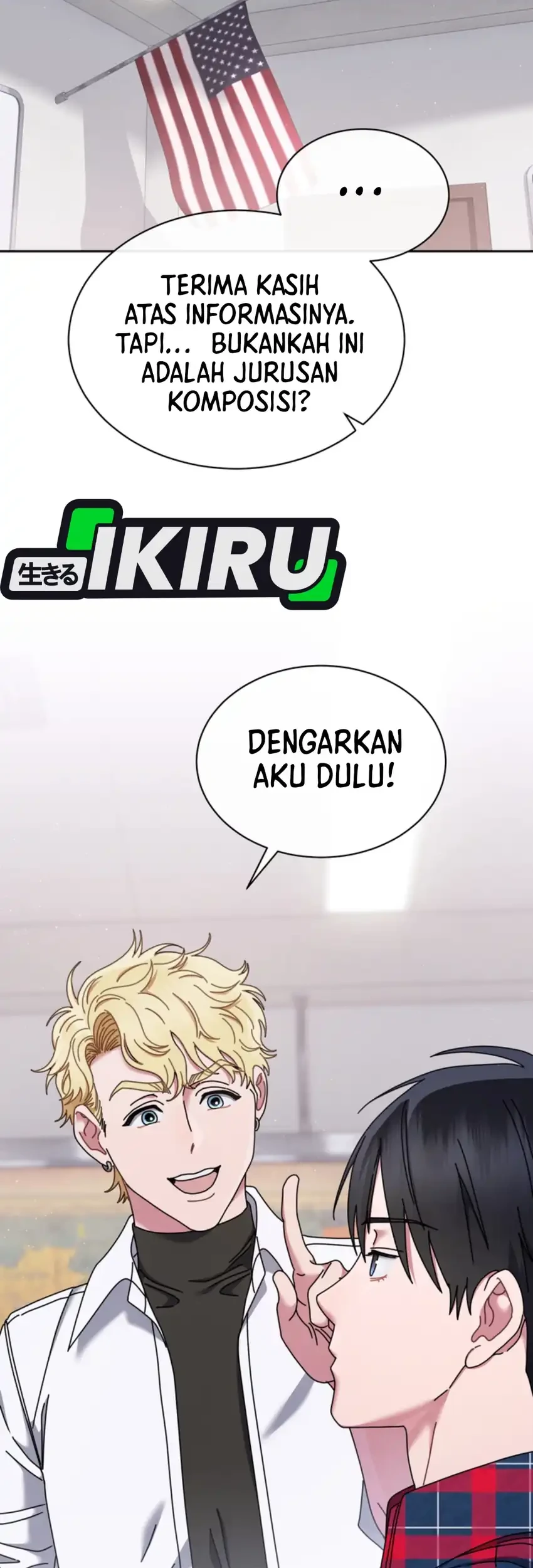 High School Musical Genius Is Paganini Reincarnated Chapter 81 - halaman 6