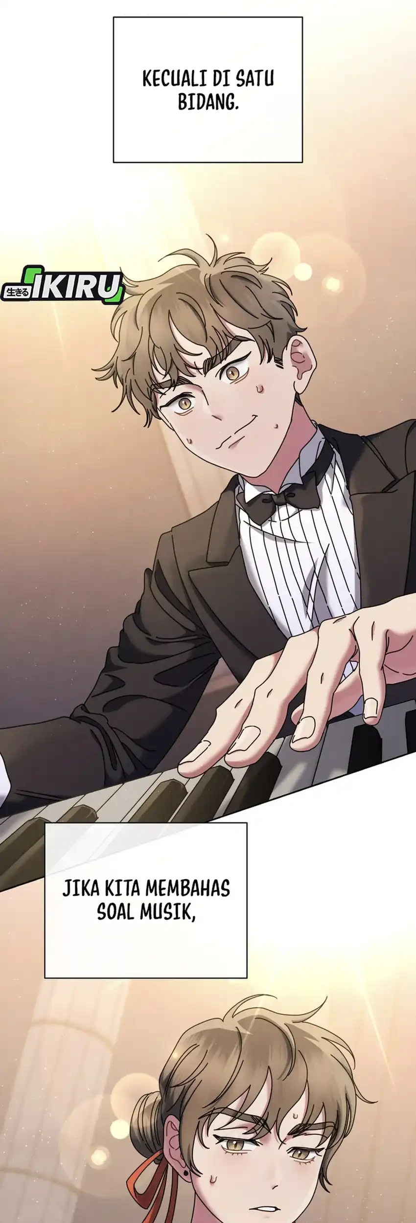 High School Musical Genius Is Paganini Reincarnated Chapter 82 - halaman 12