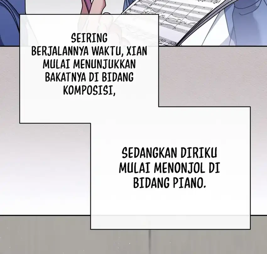 High School Musical Genius Is Paganini Reincarnated Chapter 82 - halaman 15