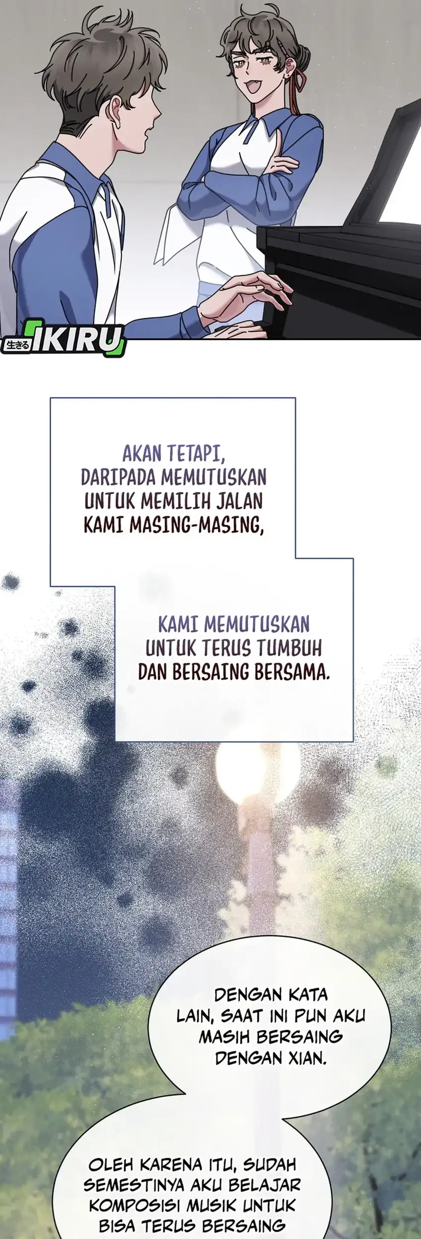 High School Musical Genius Is Paganini Reincarnated Chapter 82 - halaman 16