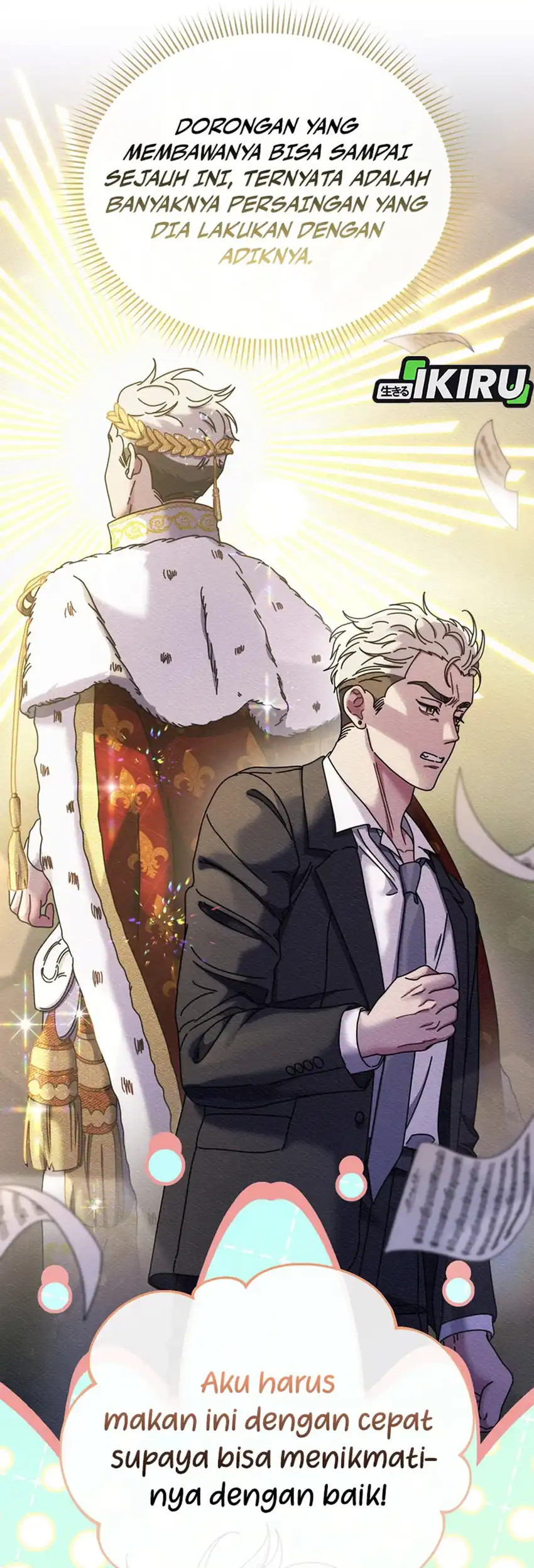 High School Musical Genius Is Paganini Reincarnated Chapter 82 - halaman 20