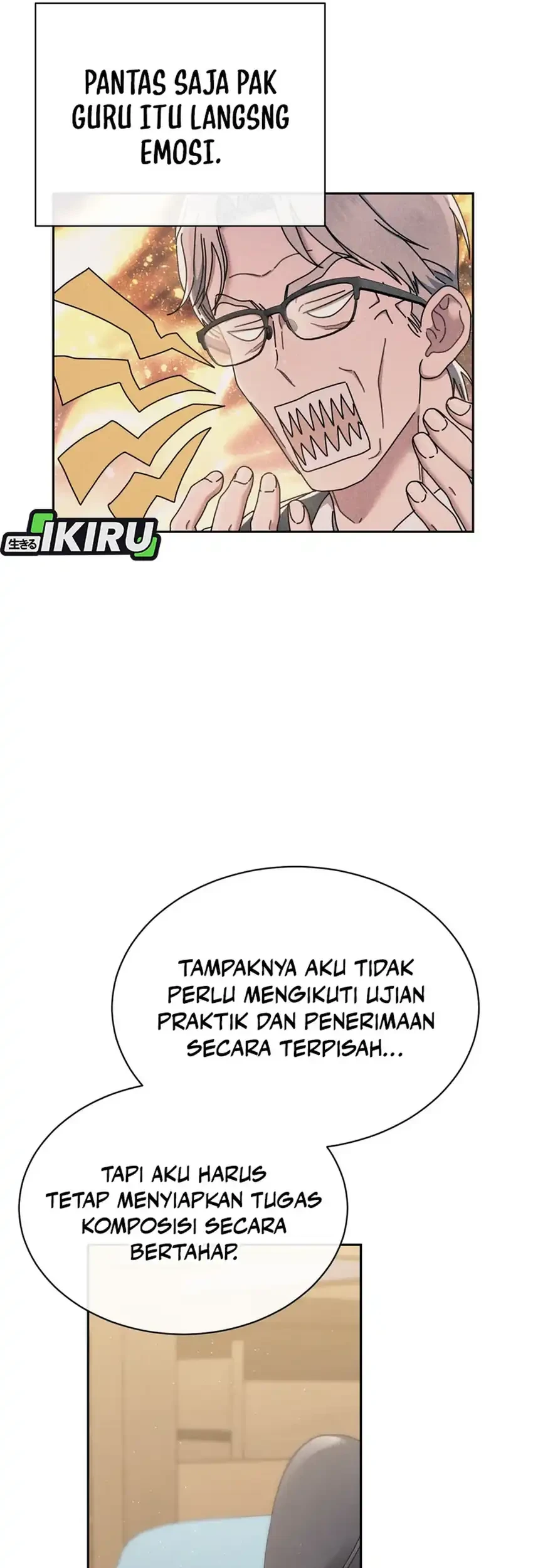 High School Musical Genius Is Paganini Reincarnated Chapter 82 - halaman 31