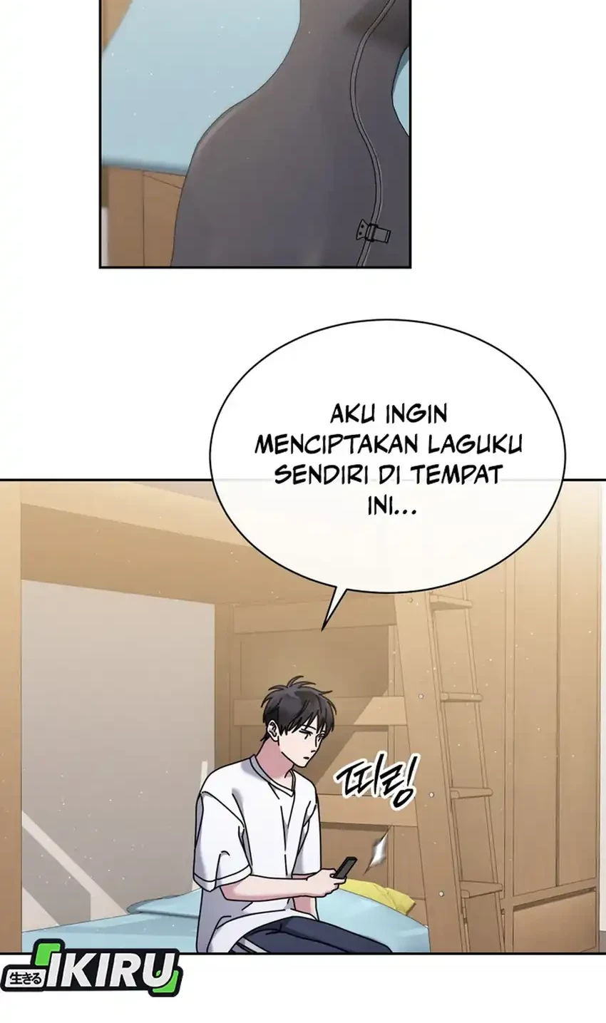 High School Musical Genius Is Paganini Reincarnated Chapter 82 - halaman 32