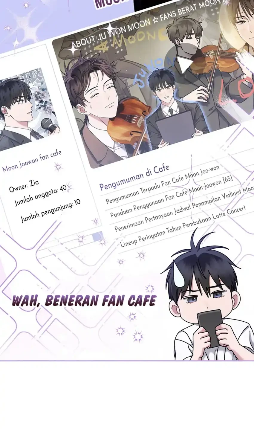 High School Musical Genius Is Paganini Reincarnated Chapter 82 - halaman 34