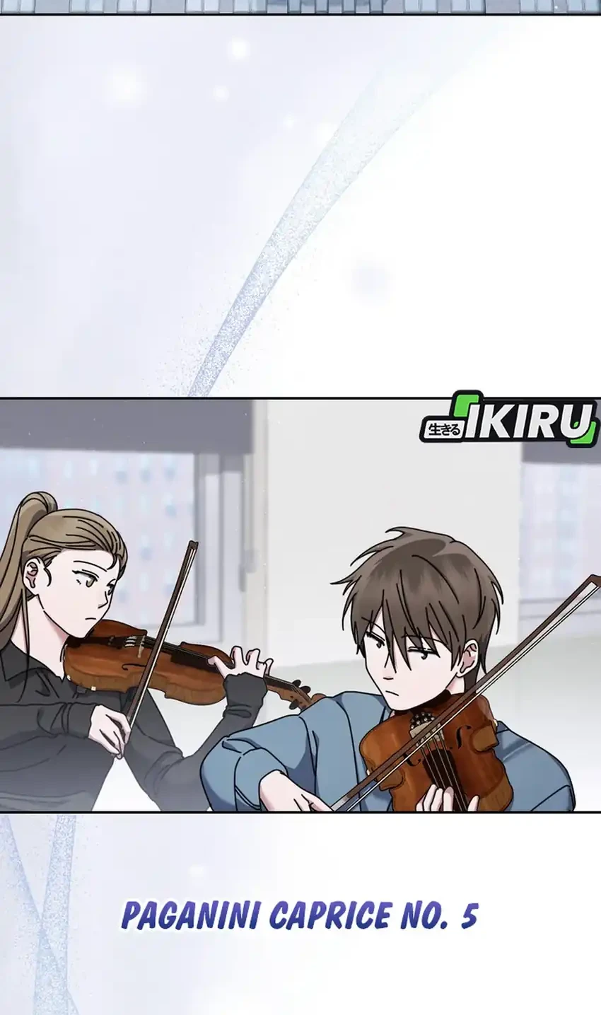 High School Musical Genius Is Paganini Reincarnated Chapter 82 - halaman 40