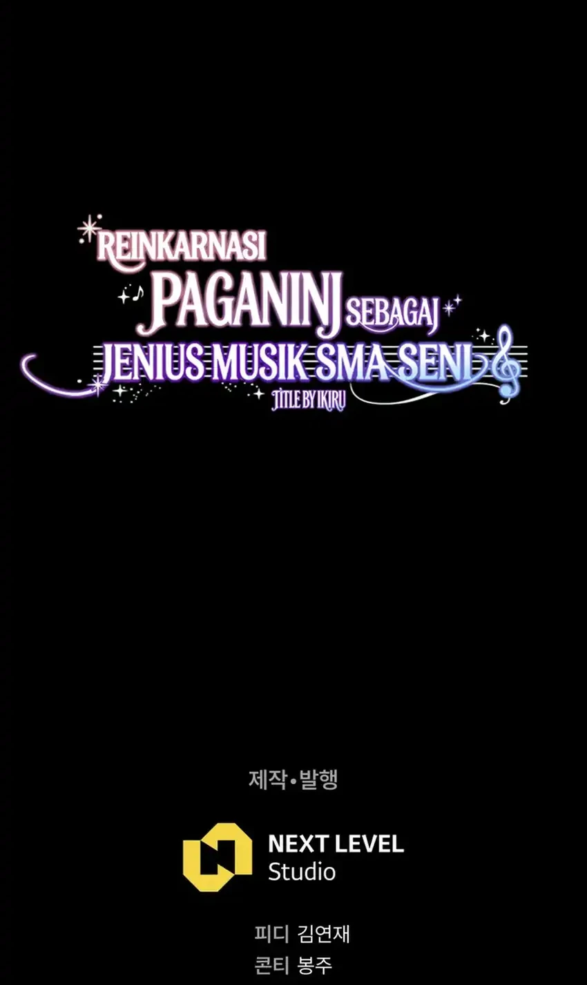 High School Musical Genius Is Paganini Reincarnated Chapter 82 - halaman 59