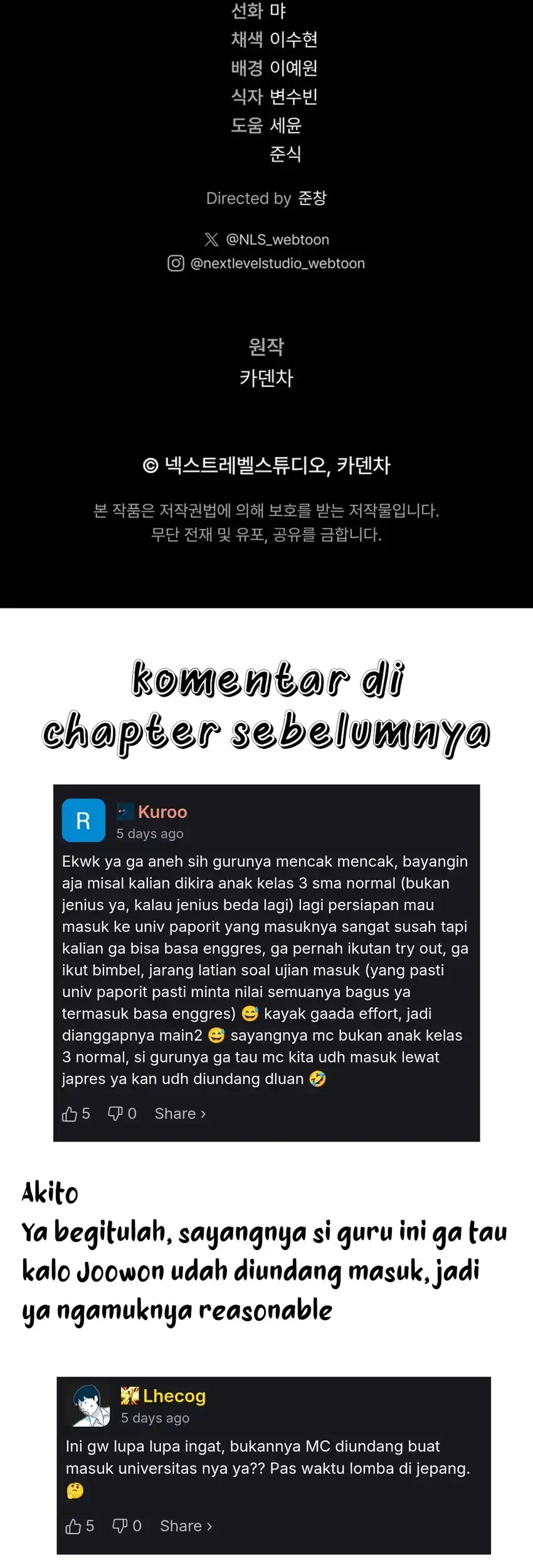 High School Musical Genius Is Paganini Reincarnated Chapter 82 - halaman 60