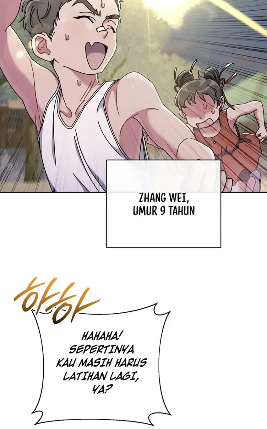 High School Musical Genius Is Paganini Reincarnated Chapter 82 - halaman 8