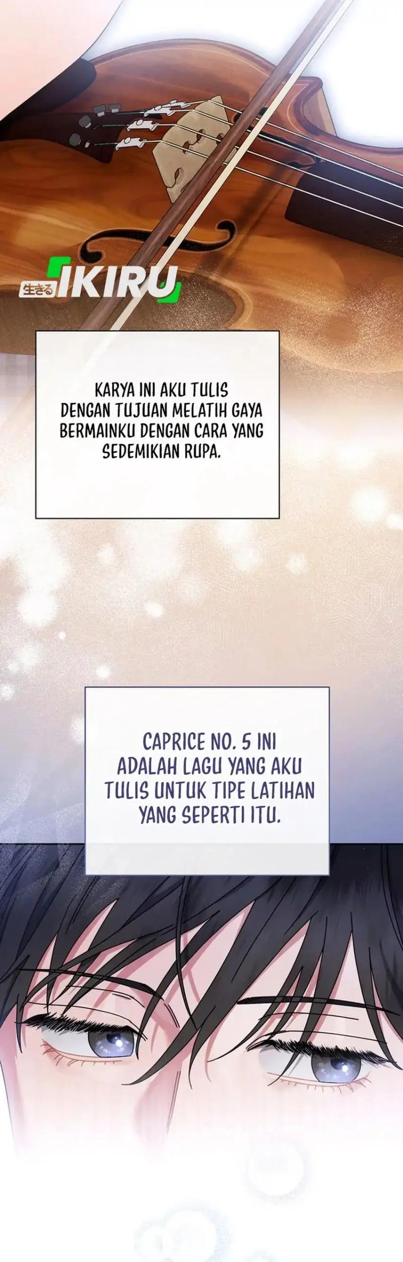 High School Musical Genius Is Paganini Reincarnated Chapter 83 - halaman 11
