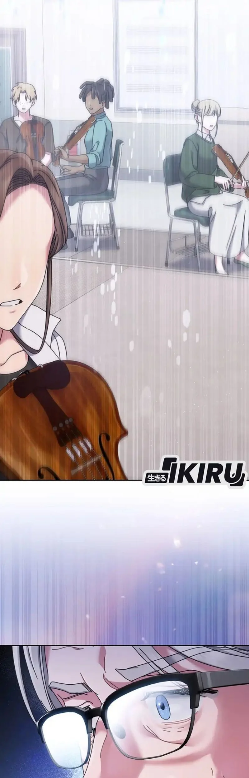 High School Musical Genius Is Paganini Reincarnated Chapter 83 - halaman 17
