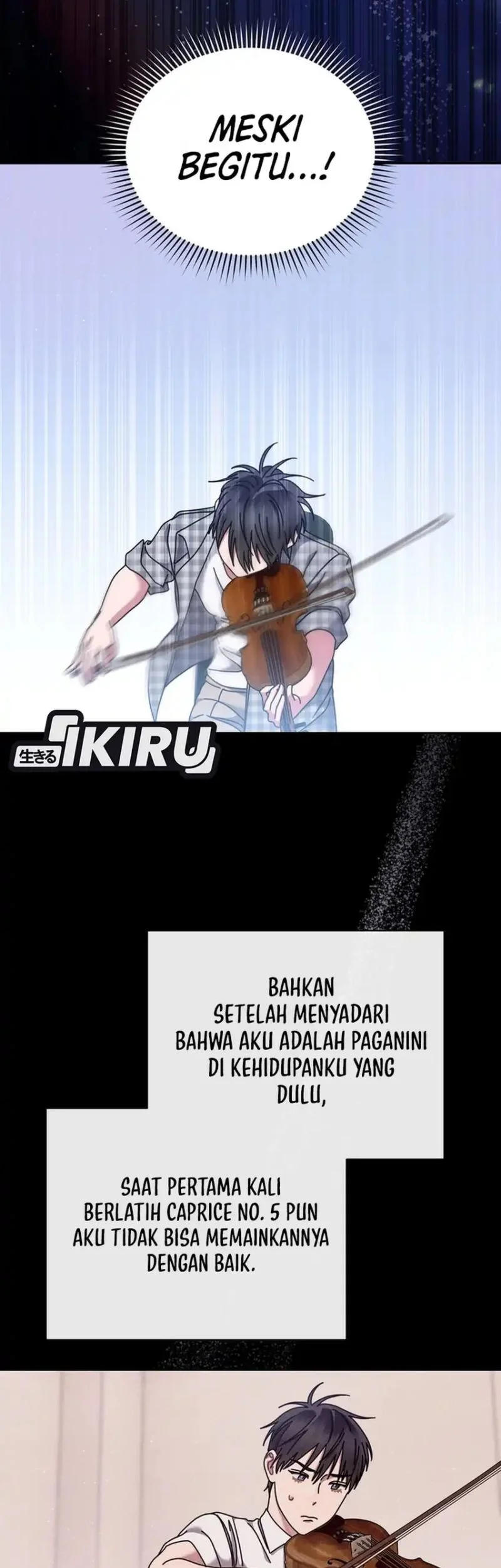High School Musical Genius Is Paganini Reincarnated Chapter 83 - halaman 19
