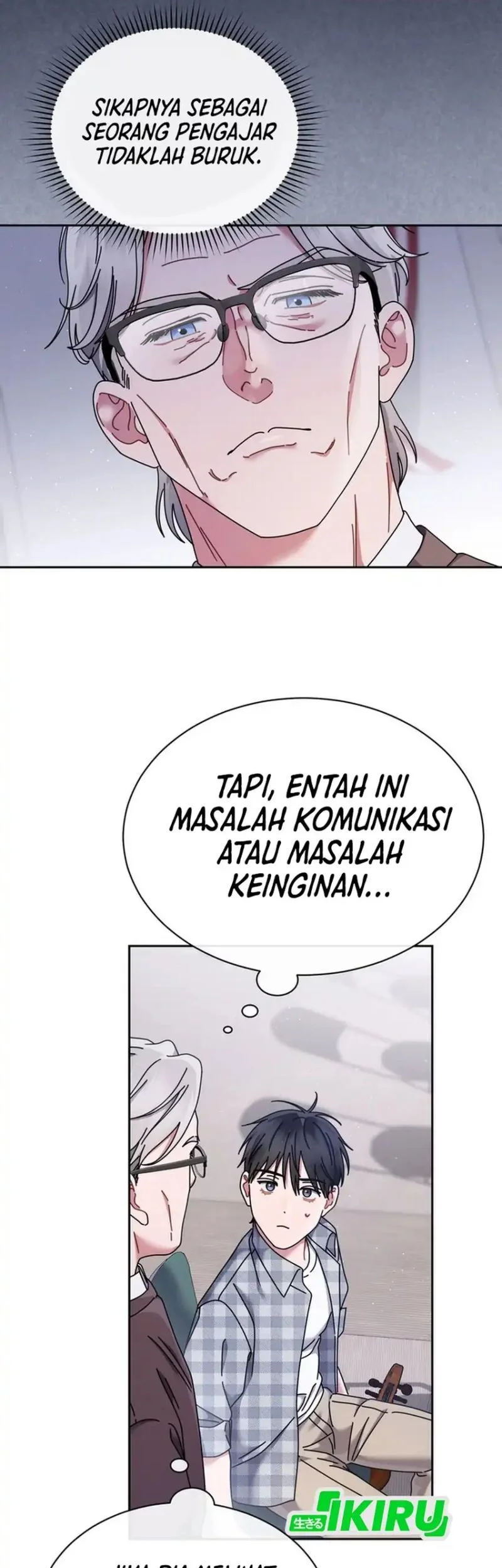 High School Musical Genius Is Paganini Reincarnated Chapter 83 - halaman 4