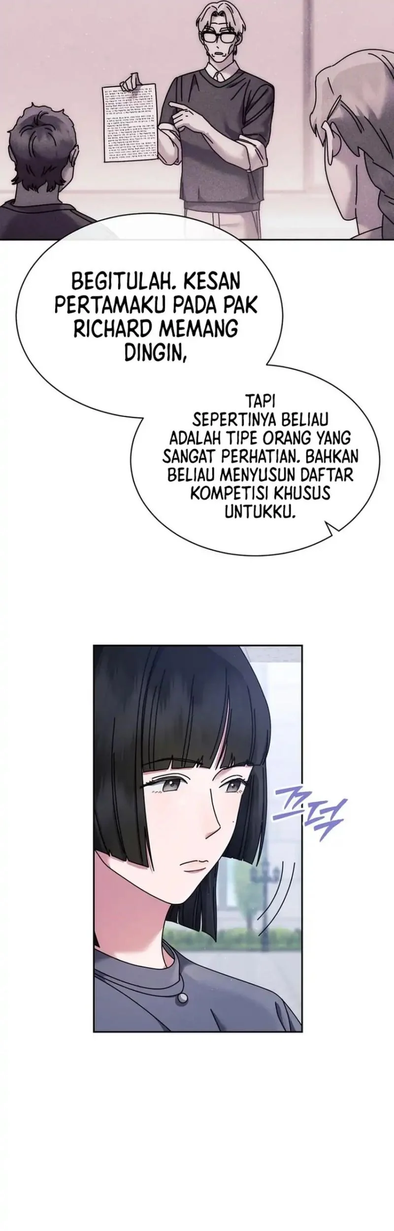 High School Musical Genius Is Paganini Reincarnated Chapter 83 - halaman 43