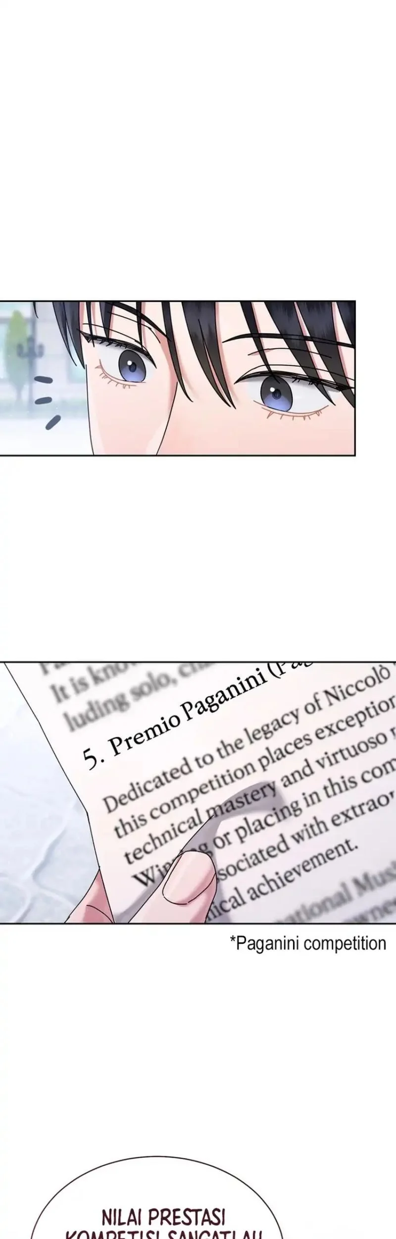 High School Musical Genius Is Paganini Reincarnated Chapter 83 - halaman 45