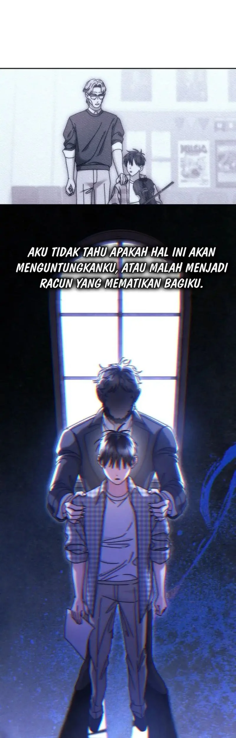 High School Musical Genius Is Paganini Reincarnated Chapter 83 - halaman 49