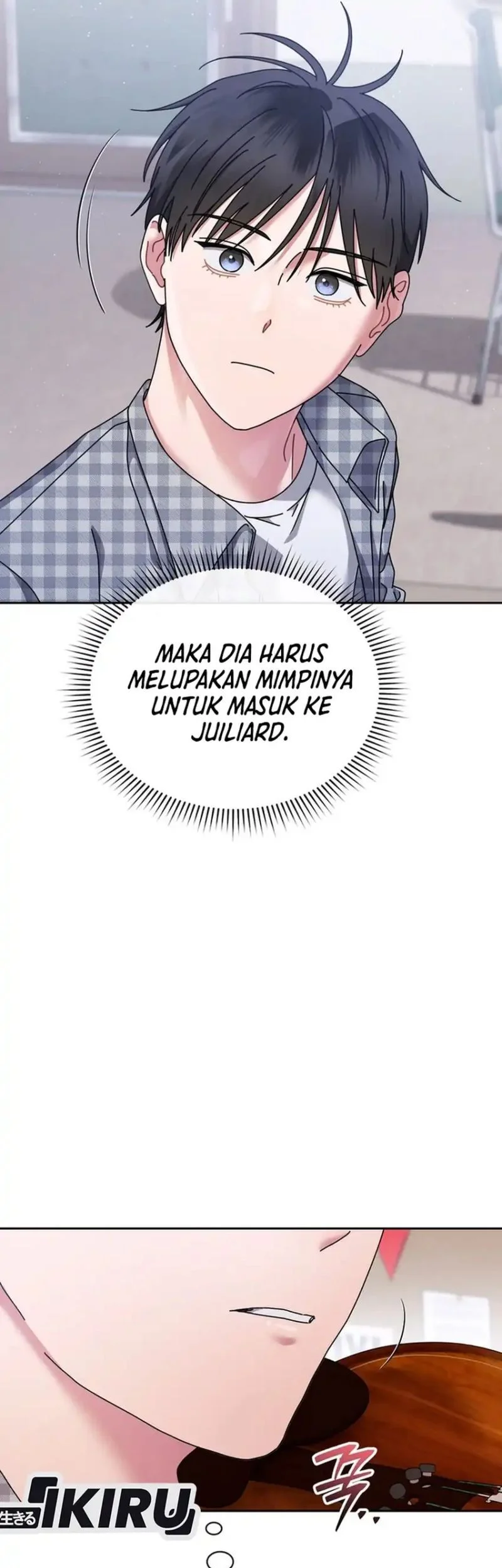 High School Musical Genius Is Paganini Reincarnated Chapter 83 - halaman 6