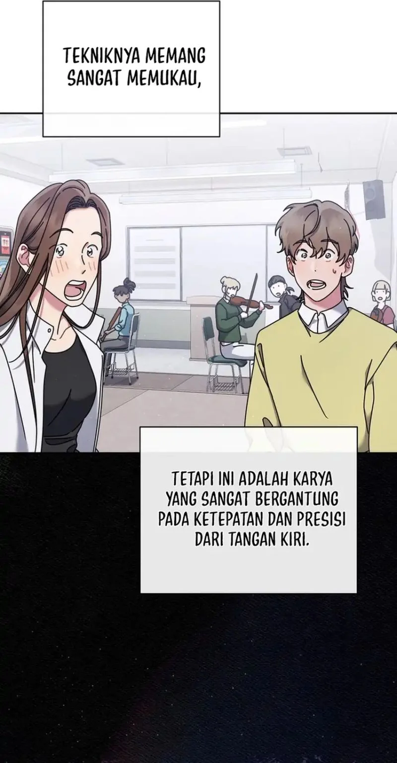 High School Musical Genius Is Paganini Reincarnated Chapter 83 - halaman 8