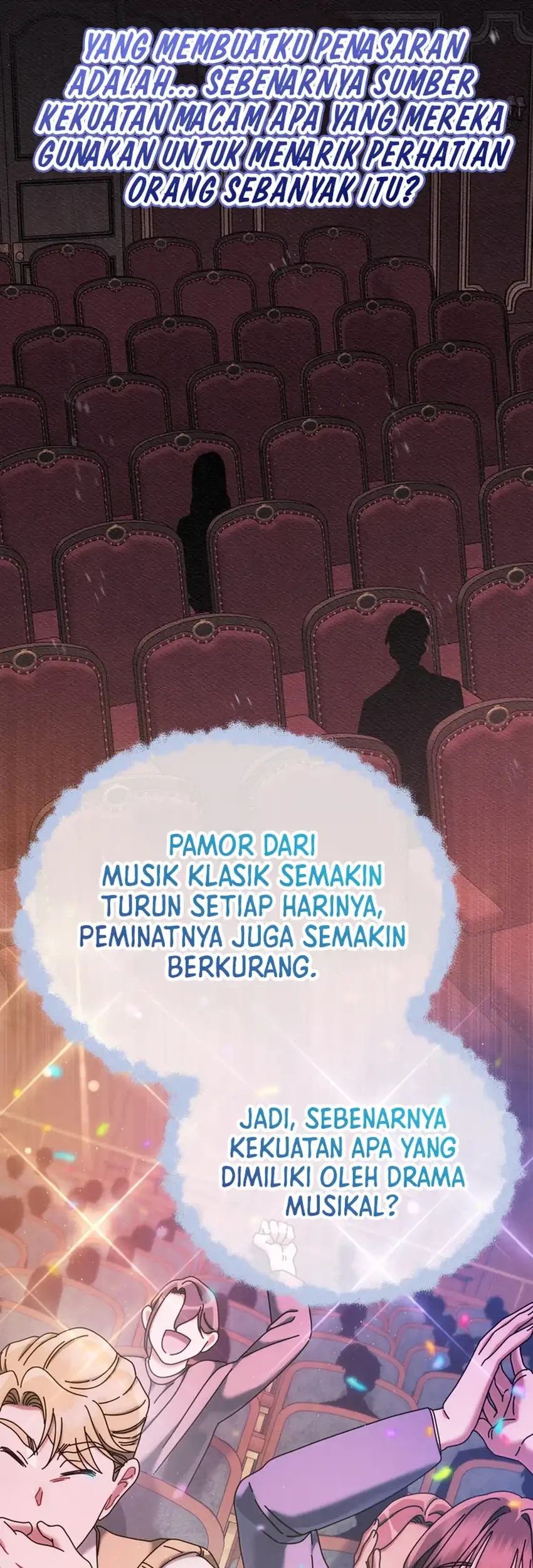 High School Musical Genius Is Paganini Reincarnated Chapter 84 - halaman 12