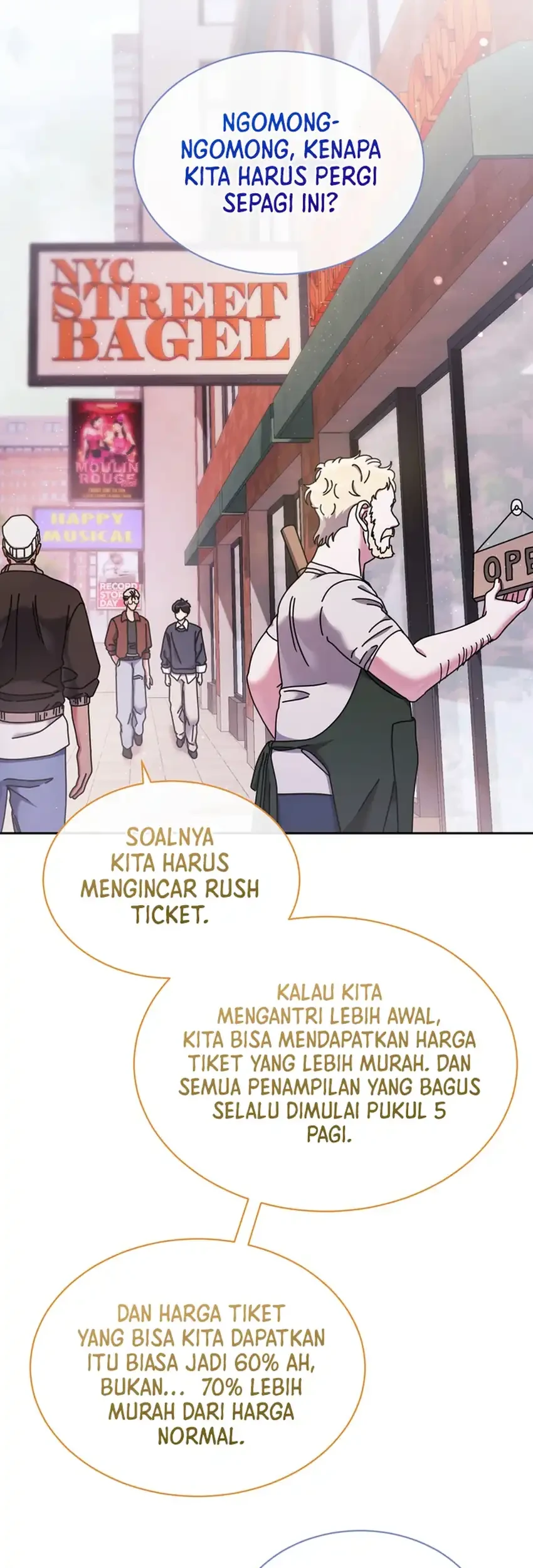 High School Musical Genius Is Paganini Reincarnated Chapter 84 - halaman 14