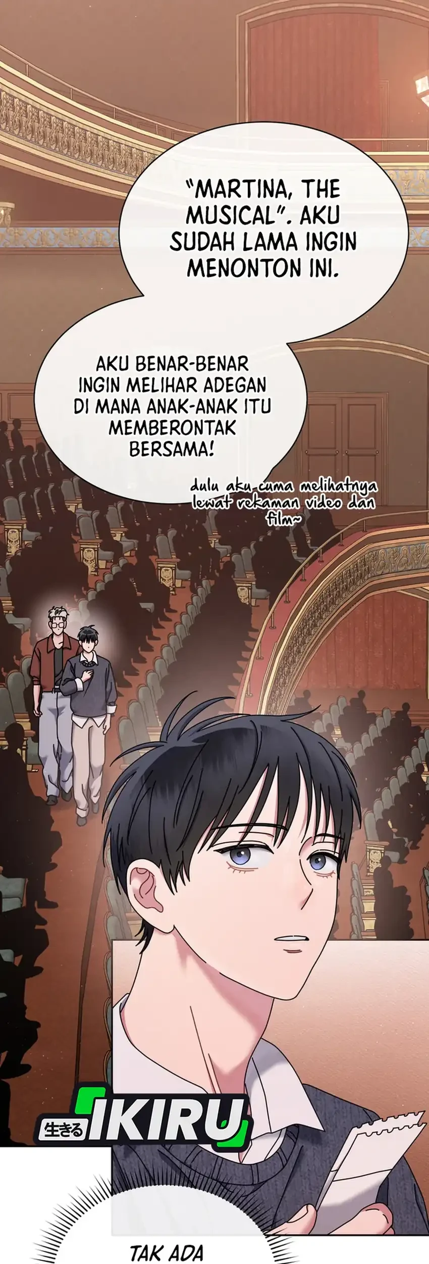 High School Musical Genius Is Paganini Reincarnated Chapter 84 - halaman 27