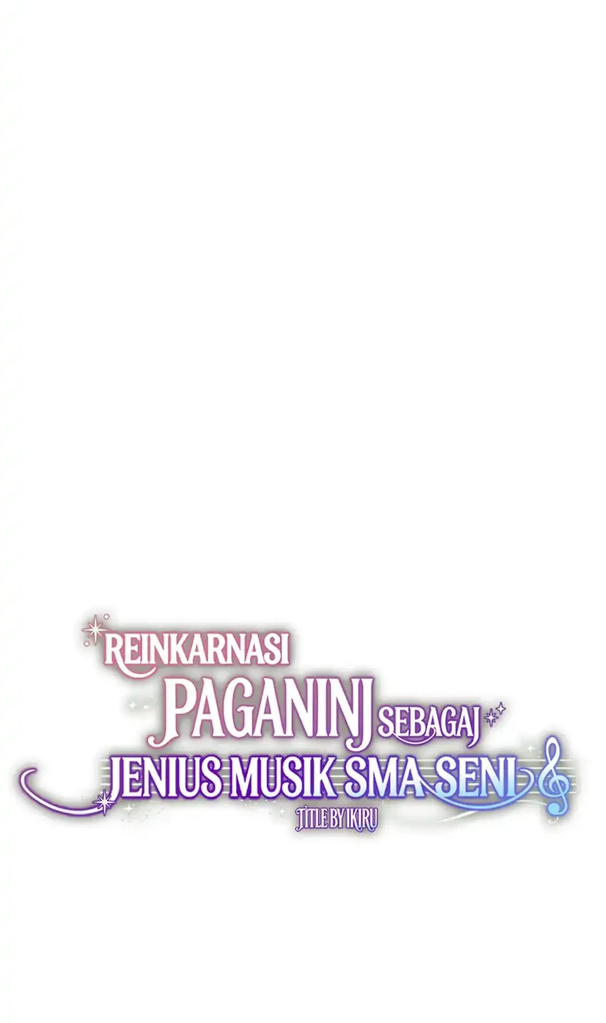 High School Musical Genius Is Paganini Reincarnated Chapter 84 - halaman 34