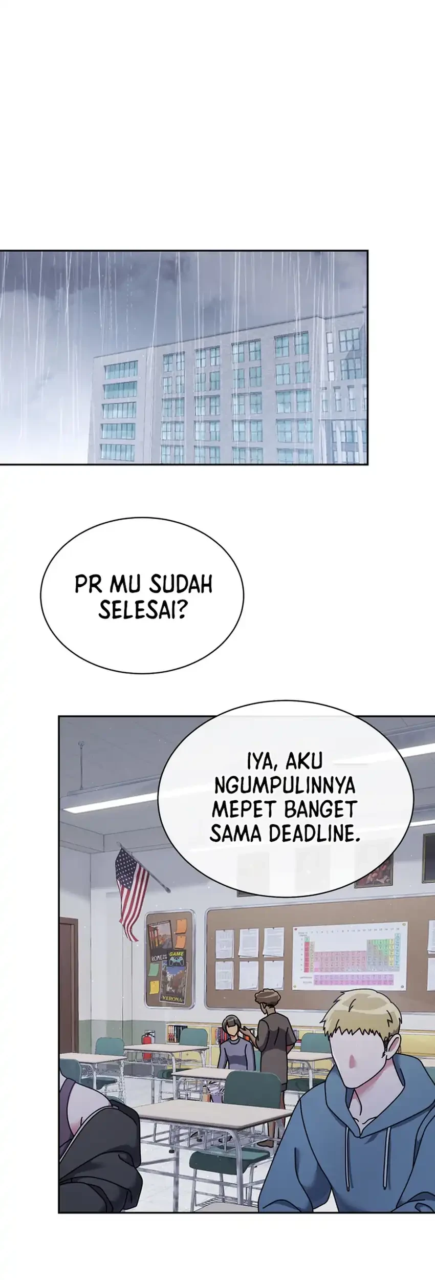High School Musical Genius Is Paganini Reincarnated Chapter 84 - halaman 35