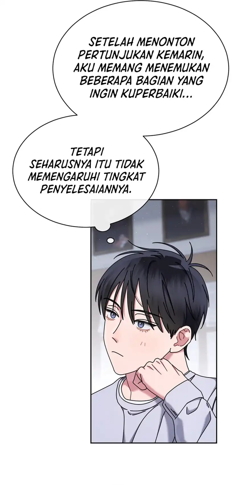 High School Musical Genius Is Paganini Reincarnated Chapter 84 - halaman 43