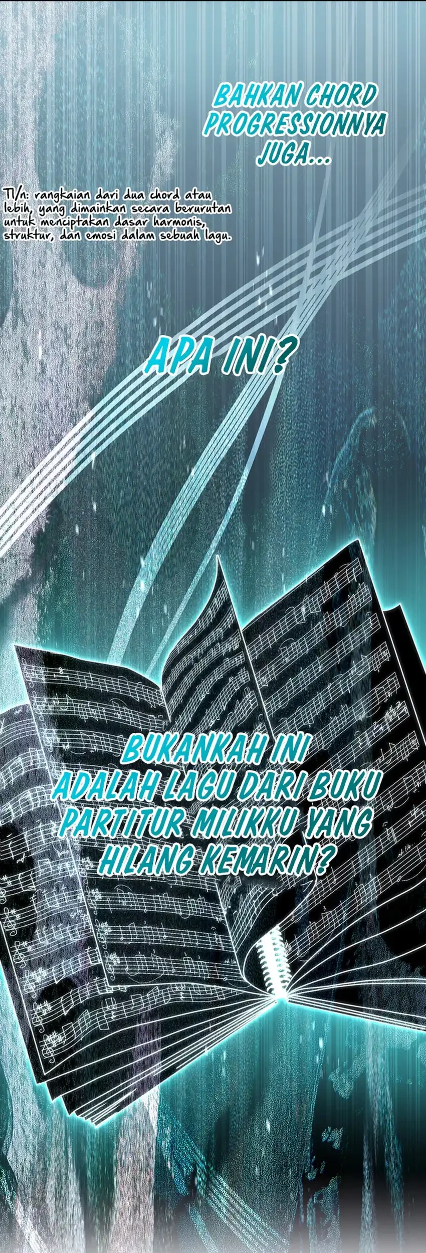 High School Musical Genius Is Paganini Reincarnated Chapter 84 - halaman 48